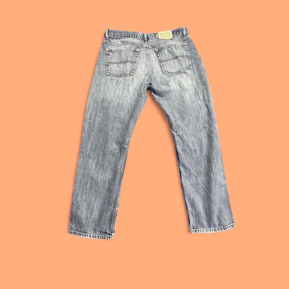 Tommy-hilfiger Men's Blue and Navy Jeans - Picture 3 of 5